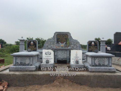 Lăng mộ đá đẹp, mộ đá đẹp