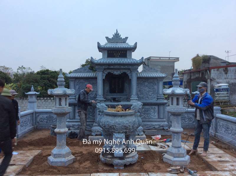 mau khu lang tho da dep