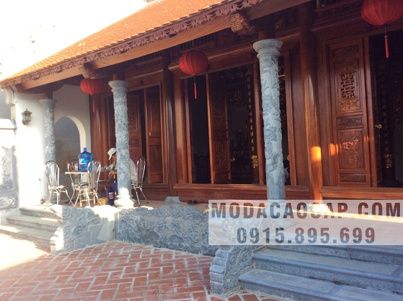 mau tang cot da nha tho ho