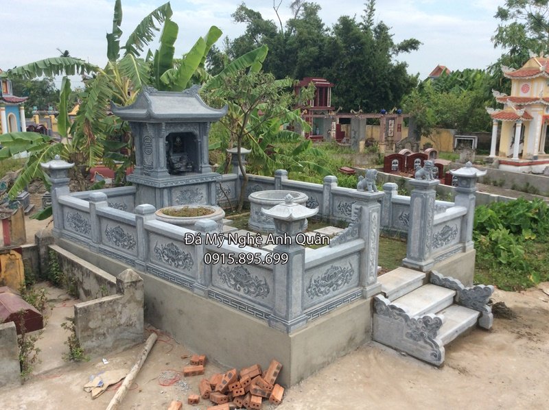 lăng mộ đá, lăng mộ đá cao cấp anh quân, khu lăng mộ đá đẹp tại Ninh Bình, Hà Nội, TP Hồ chí Minh