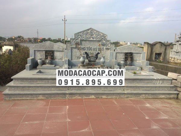 Mo to dep, mộ tổ đẹp