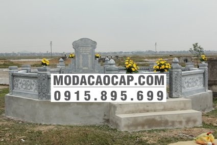 Mộ tổ khu mộ tổ đẹp, chọn đất đặt mộ tổ, cách đặt mộ tổ đúng hướng