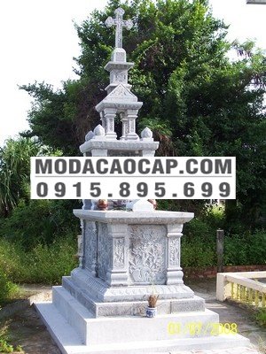 Mẫu mộ đá công giáo, mộ đá công giáo đẹp