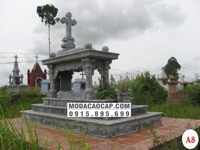 Mộ đá công giáo