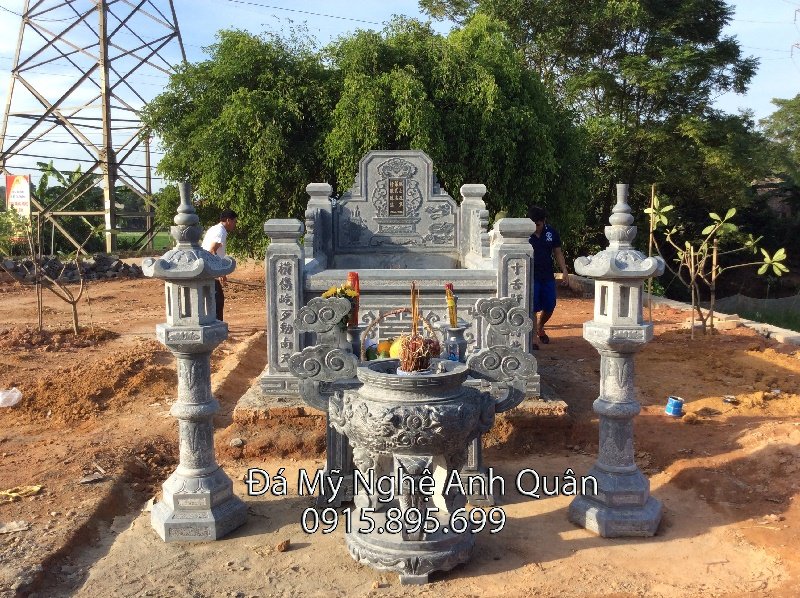 Khắc mộ đá, điêu khắc mộ đá đẹp