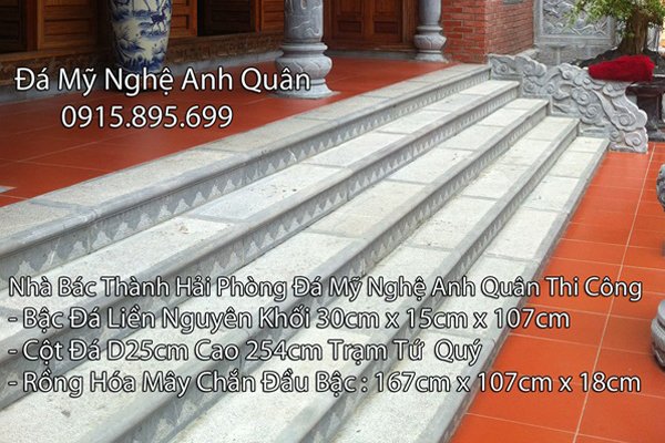 Bac tam Cap da- Mau bac tam cap bang Da dep cua Da my nghe Anh Quan Ninh Binh
