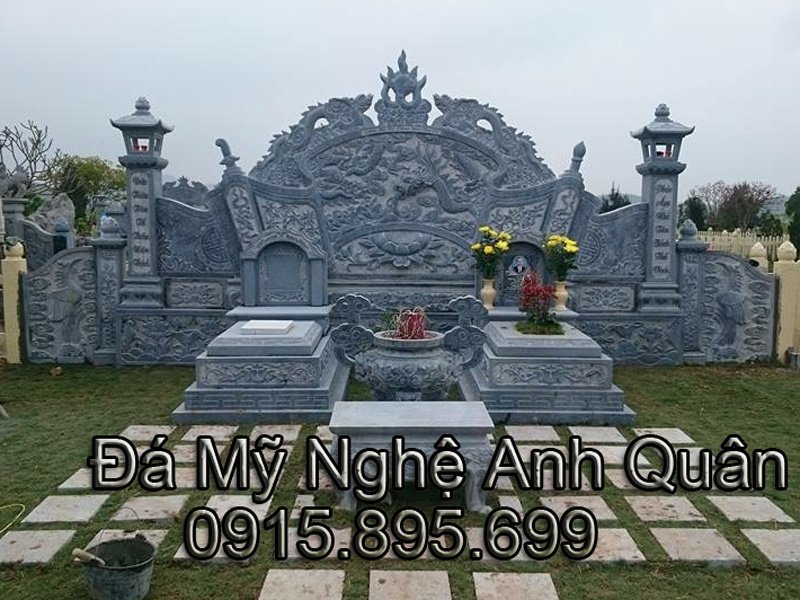 Cuon thu da dat Ngoai mo hoac khu lang mo da