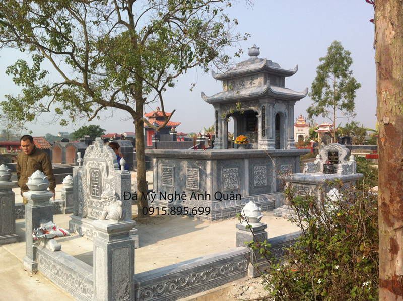 Lan can đá - Bờ Bò Đá