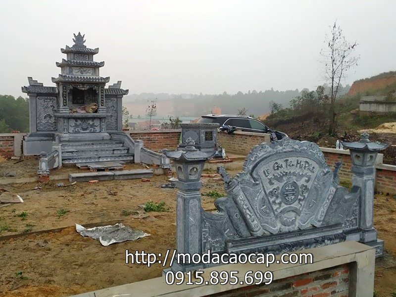 Mau cuon thu da Dep tai Khu Lang mo da dep