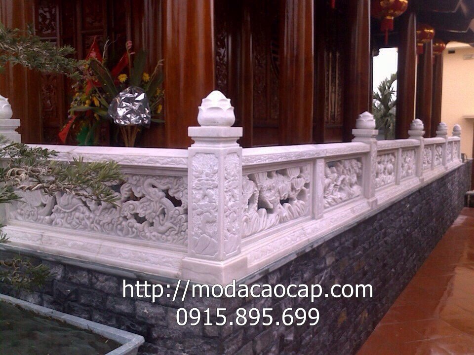 Lan can da dep Anh Quan