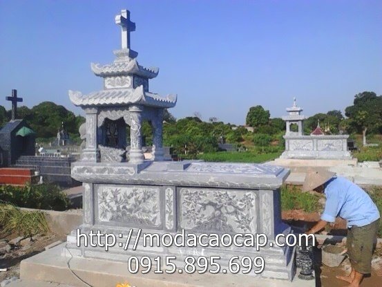 Mo da cong giao Dep Anh Quan - Ninh Binh