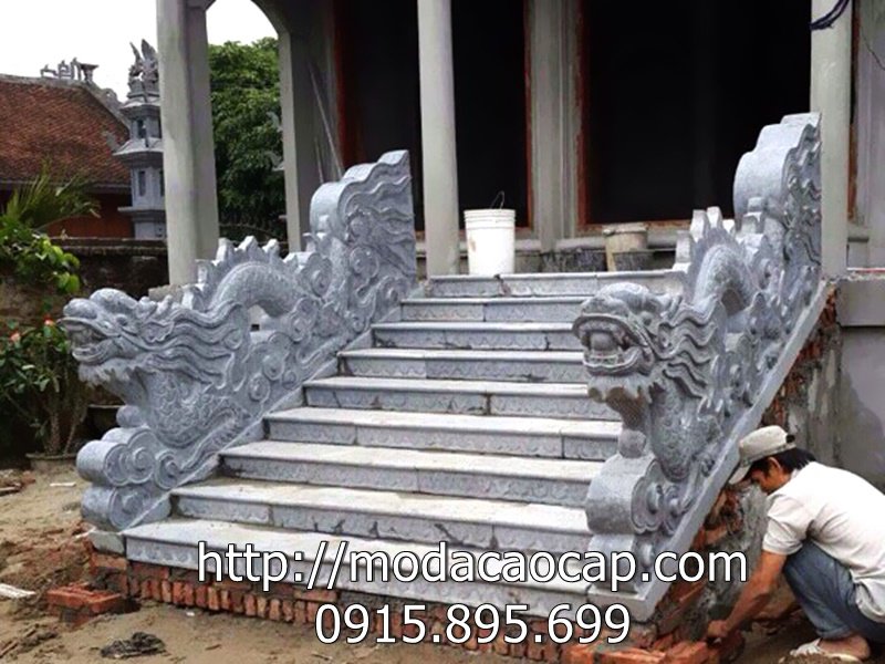 Rồng đá - Mẫu Rồng đá đẹp Anh Quân