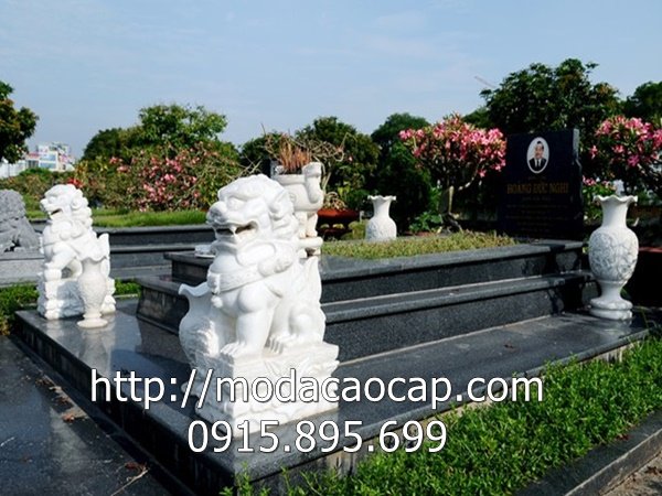 Lang mo da Hoa Cuong - Lang mo da Granite DEP