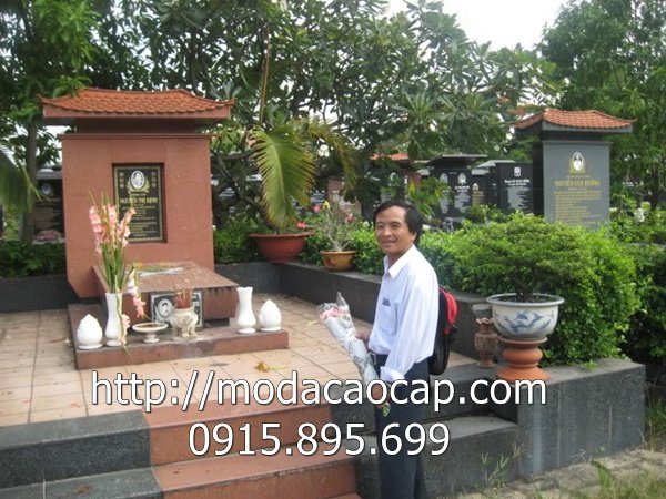 Mo da Granite DEP - Mo Hoa Cuong va Mo da