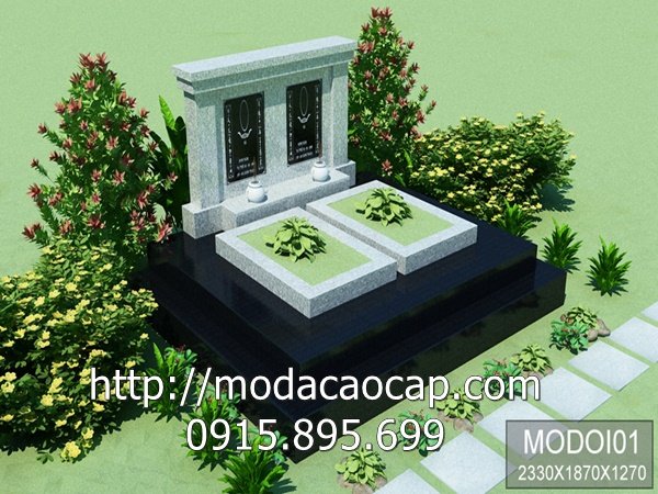 Mo da hoa cuong - Mau mo da hoa cuong DEP