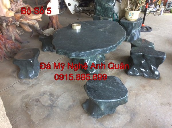 Bo ban ghe da DEP so 5