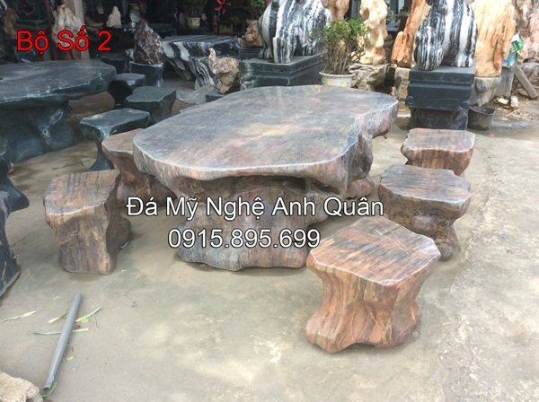 Mau Ban ghe da DEP 2- Bo ban ghe da so 2