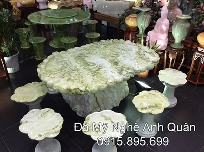 Ban ghe da DEP Ninh Binh