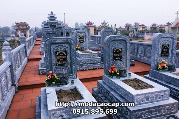 Mo da - Lang mo da DEP Anh Quan