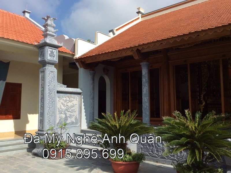 Lam cot da Nha tho to