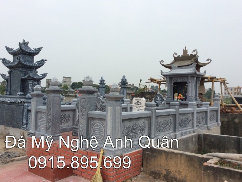 Lang mo da DEP Nam Dinh