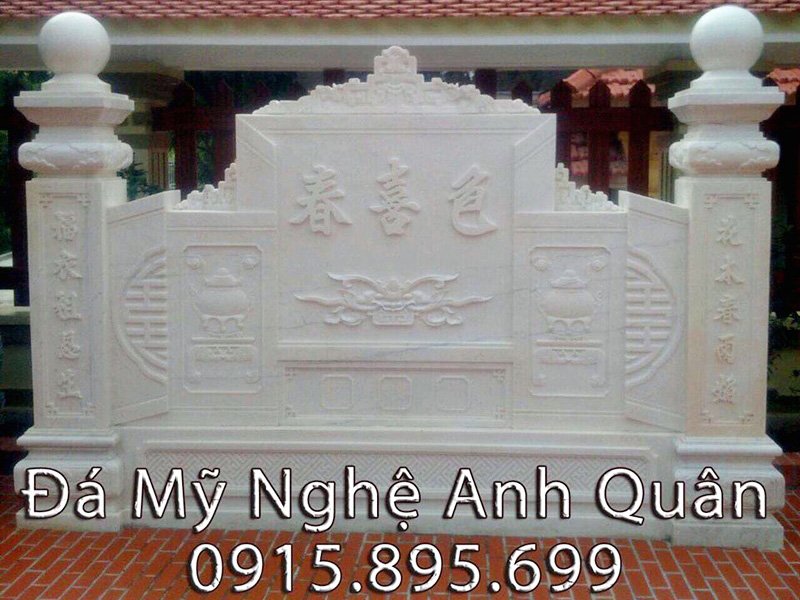 Cuốn thư bằng đá vàng nguyên khối tự nhiên Nghệ An