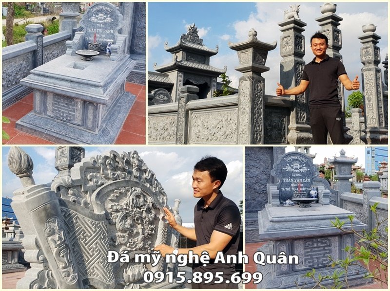 Lang mo da DEP Nam Dinh Nam 2018