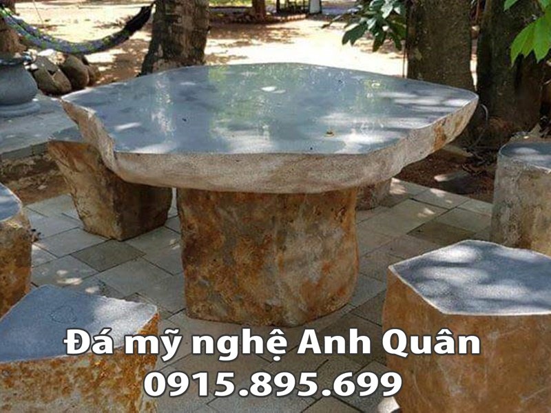 Ban-ghe-da-san-vuon-dep