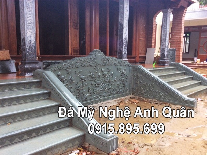 Mau Bac them da - Chieu da cho Nha tho ho