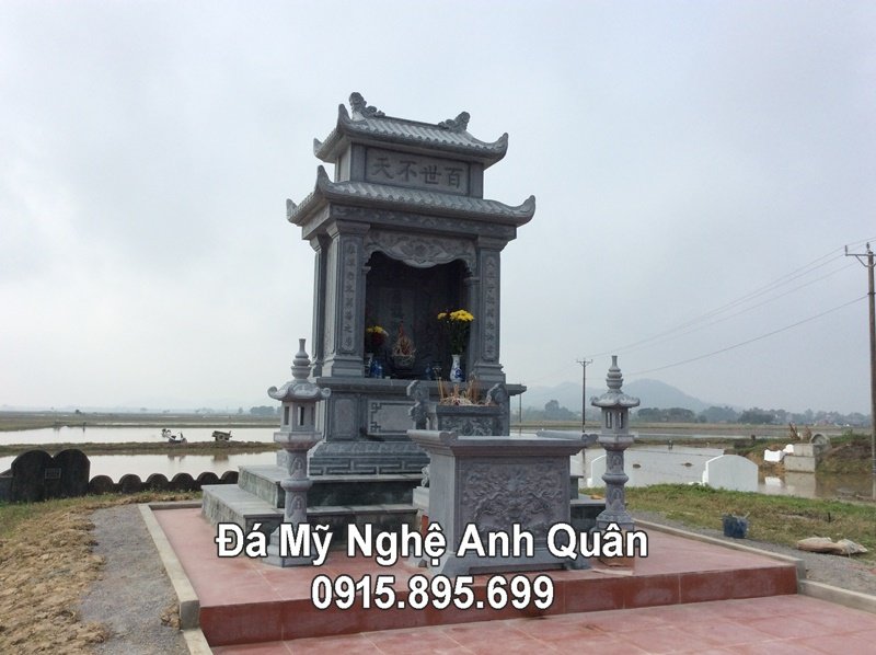 Lang tho da co kinh va nguy nga