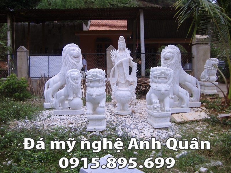 Mau Su tu da trang tu nhien dep nguyen khoi cua Da my nghe Anh Quan