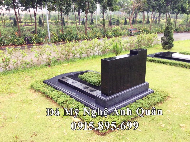 Mẫu Mộ đẹp 2019