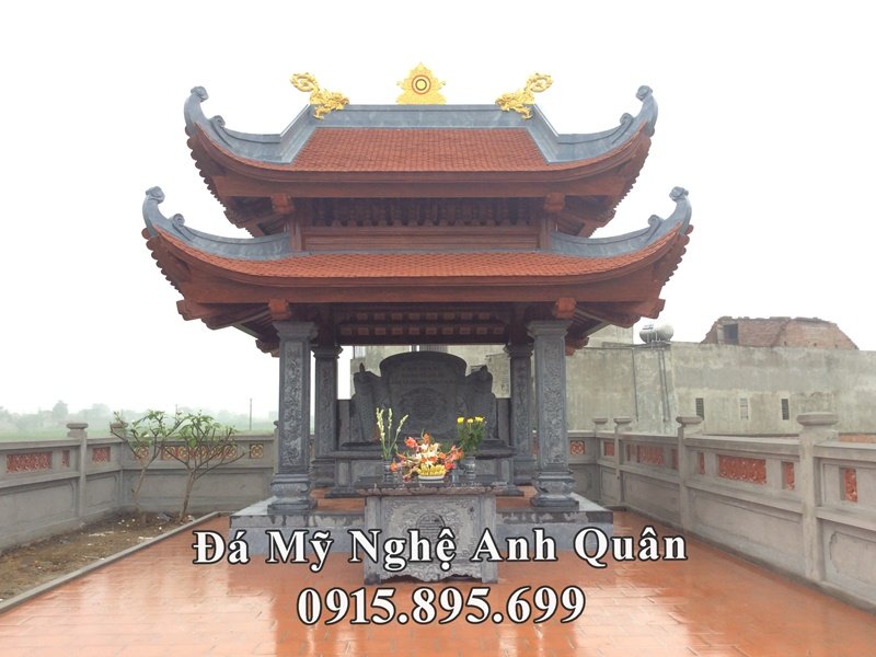 Tổng quan khu lăng mộ tổ Họ Hoàng tại Ninh Bình