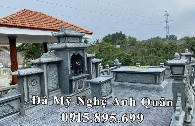 Khu Lang Mo da xanh reu An tang 1 lan tai Dong Nai nam 2020