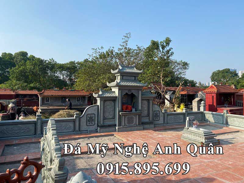 Khu Lăng đá được thi công, lắp đặt tại Hà Nội năm 2021 - Một mẫu Lăng đá rất hoàn thiện, bài bản, và đẳng cấp của người con hiếu đạo dành cho Bố Mẹ.