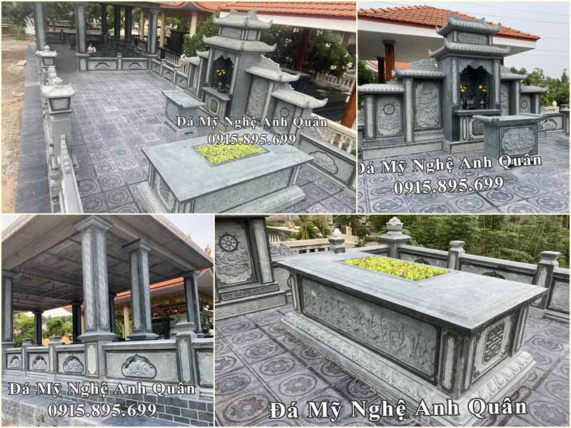 Mỗi một công trình, một sản phẩm Đá mỹ nghệ đều khẳng định Thương hiệu - Chất lượng và sự Uy tín của nghệ nhân trẻ Anh Quân dành cho khách hàng!