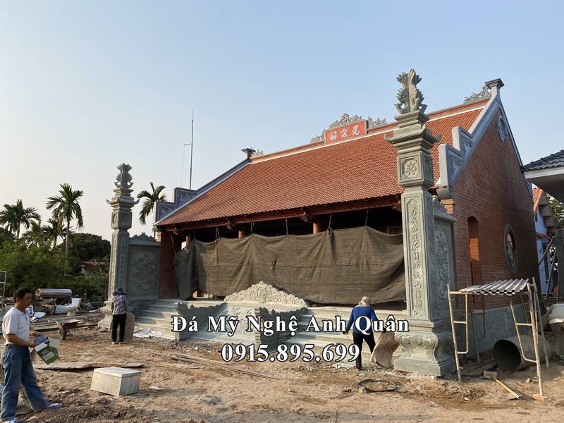 Khuon vien nha tho ho gia dinh Bac Pham