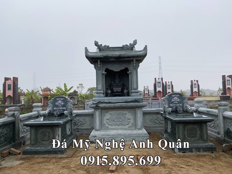 Lang mo da DEP mot mai Anh Quan nam 2020