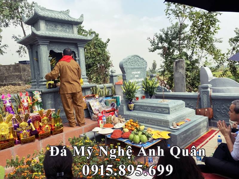 Le khanh thanh khu Lang mo da