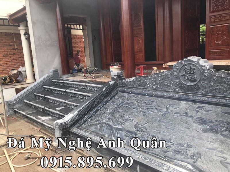 Mau Chieu da Cao cap cho Nha tho ho 2020