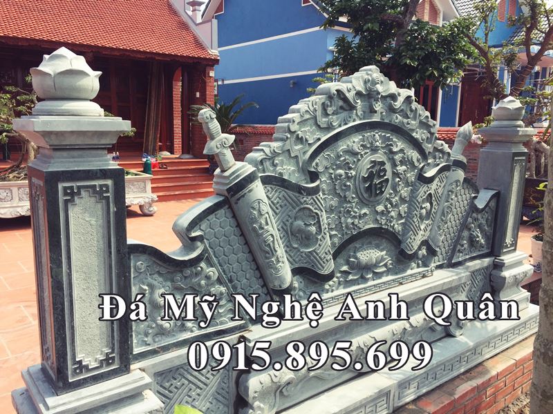 Binh Phong da - Cuon thu da cho Nha tho ho