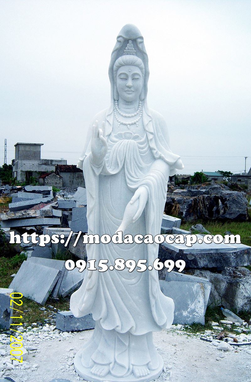 Lam Tuong da Trang Quan The Am Bo Tat DEP