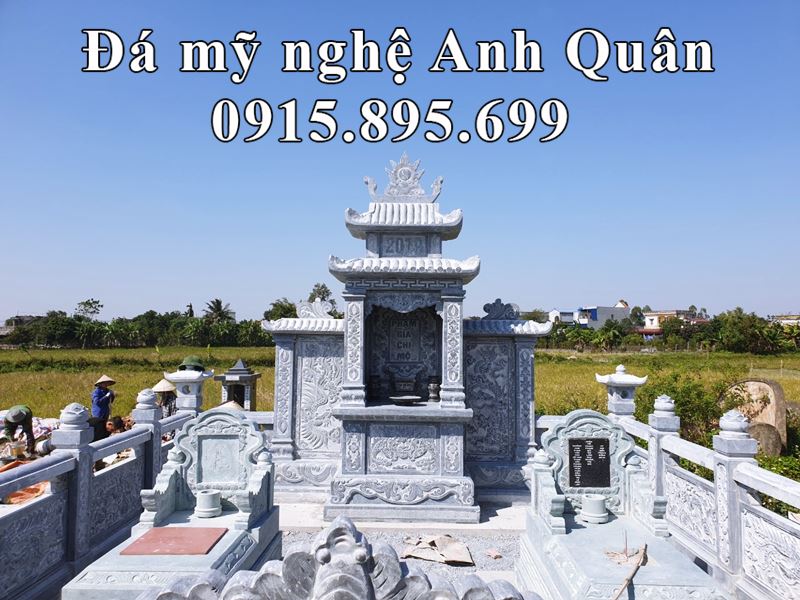 Khu Lang Mo Da DEP Da Xanh Tu nhien Nguyen khoi