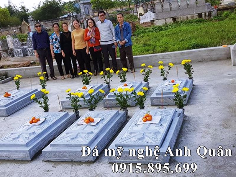 Mau Mo Da Cong giao DEP Anh Quan nam 2020