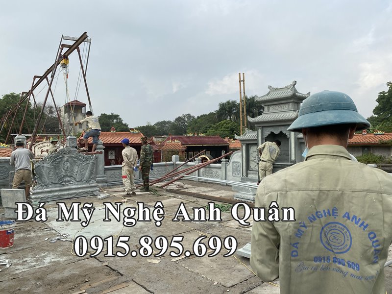 Xay Lang mo da Uy tin - Chat luong tai Ha Noi