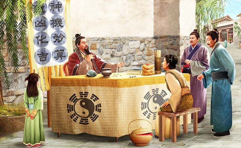 Cao nhan tiet lo - Tu duong Phuc Duc quyet dinh Phong thuy tot hay khong