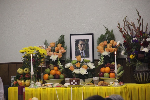 Cúng giỗ hết là dấu hiệu của kết thúc tang kỳ