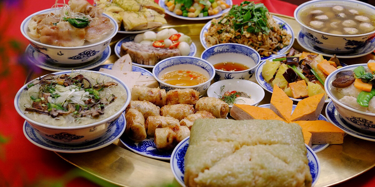 Lễ cúng 100 ngày cho người mất