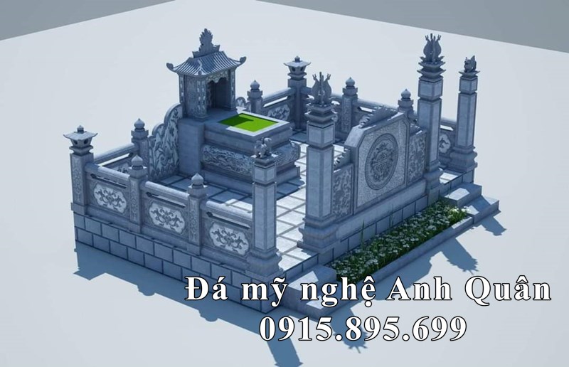 Mau Lang Mo to - Thiet ke Lang Mo to