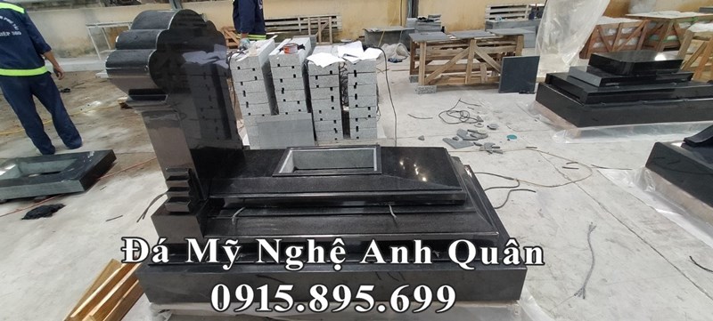 Mẫu Mộ đá đẹp, Cao cấp